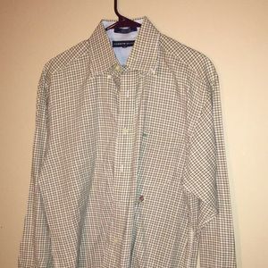 Tommy Hilfiger button up dress shirt
